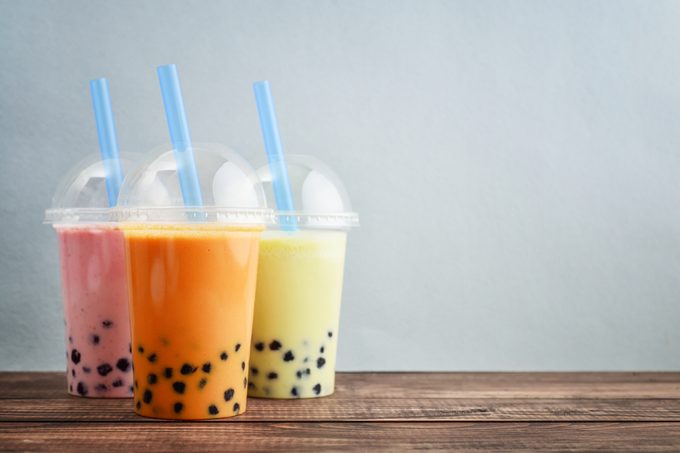 bubble tea