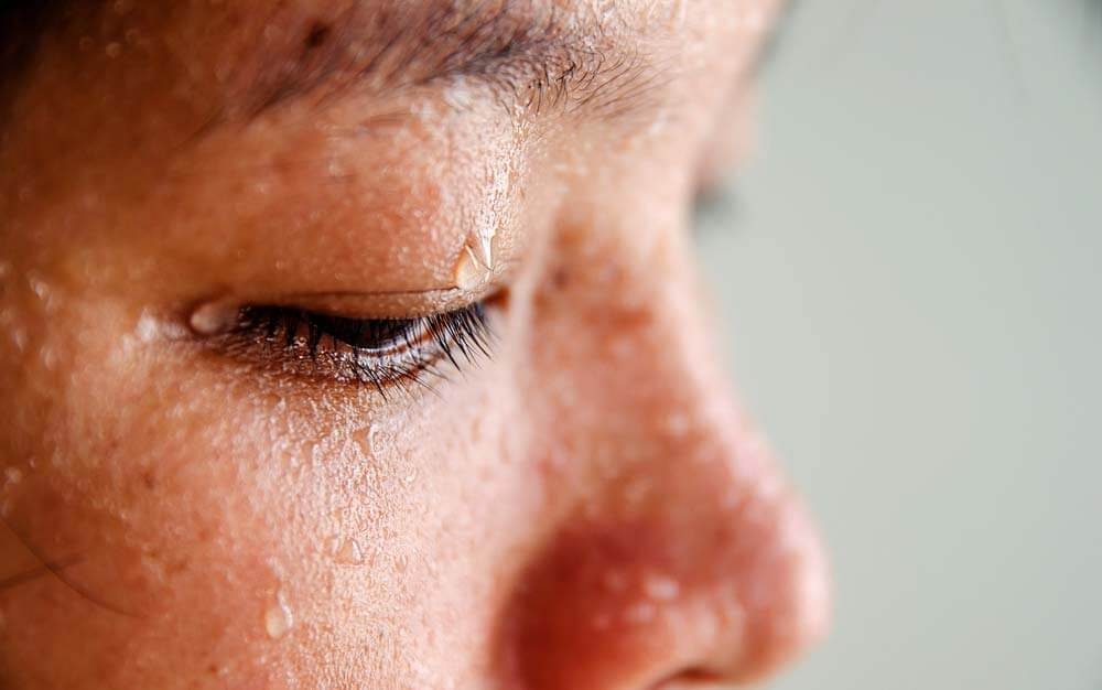 Here’s Why You Sweat So Much