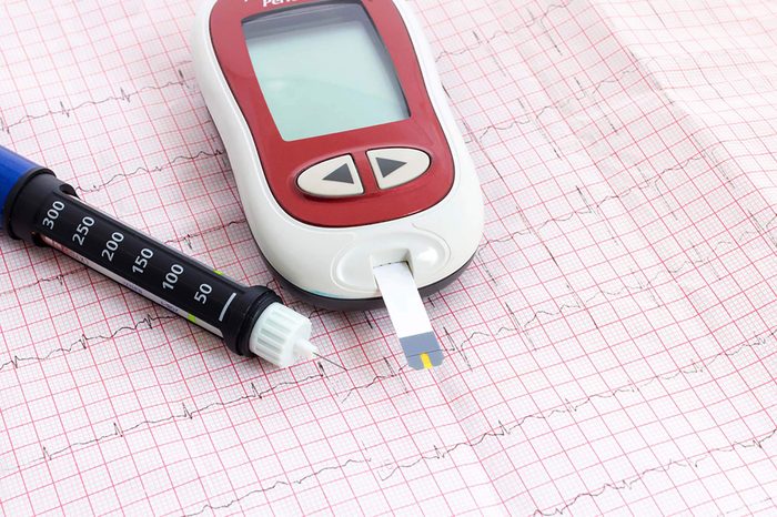 blood sugar monitor 