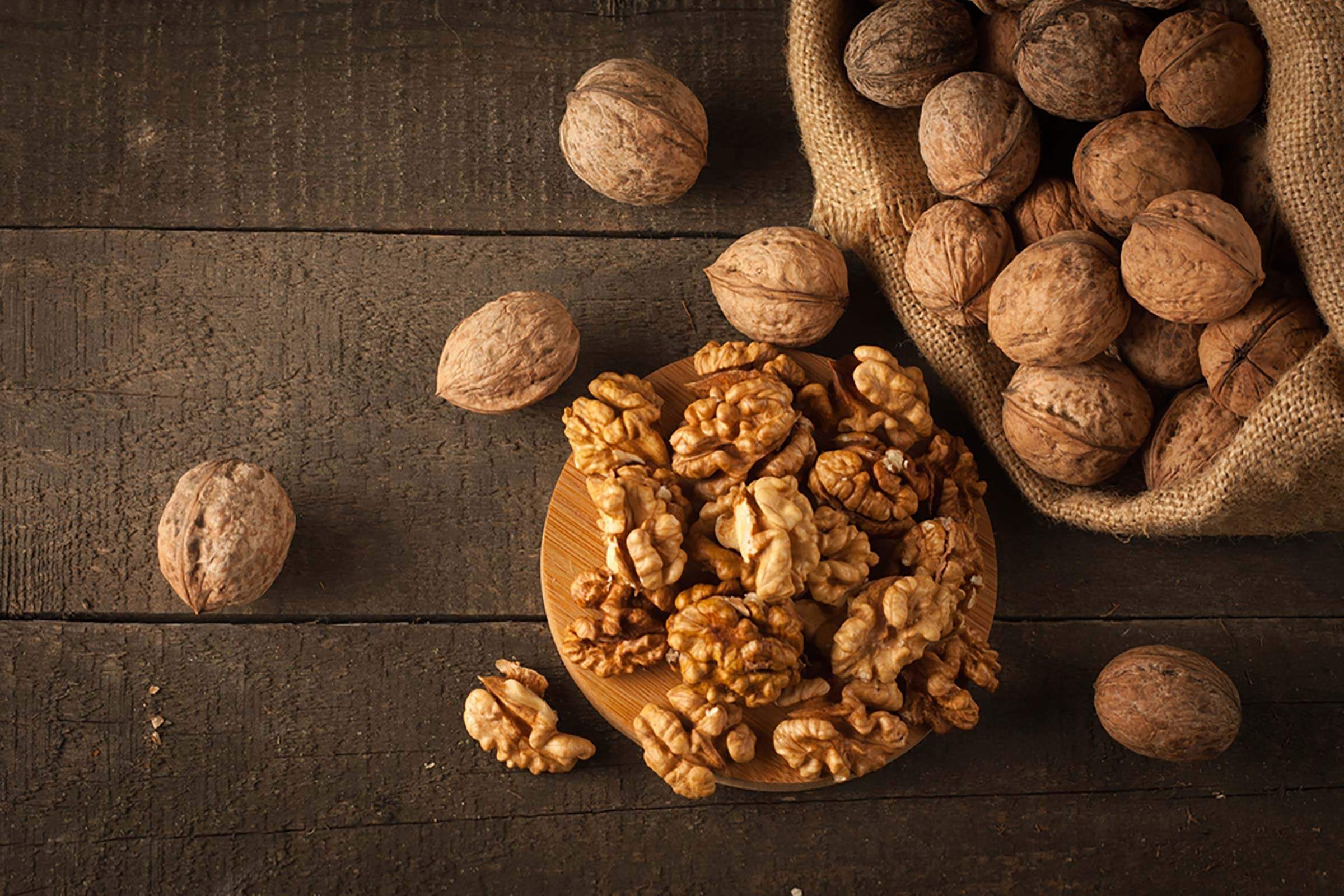 Walnuts