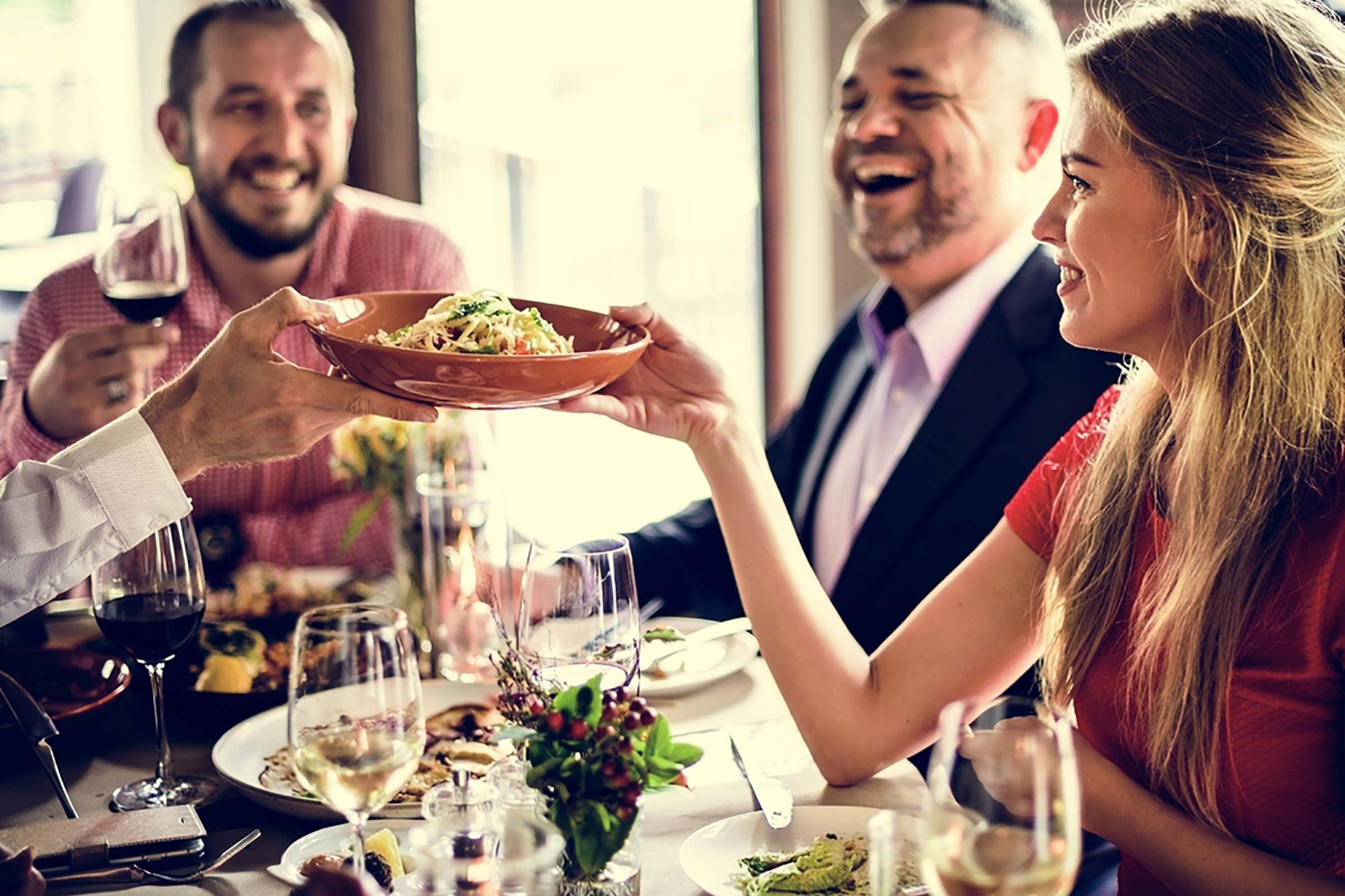 holiday meal