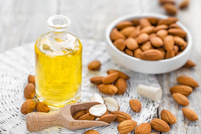 Almond-oil