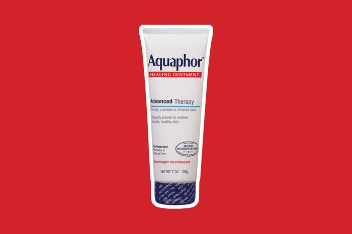 tube of Aquaphor