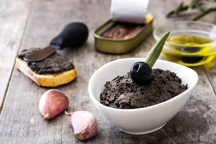 olive Tapenade