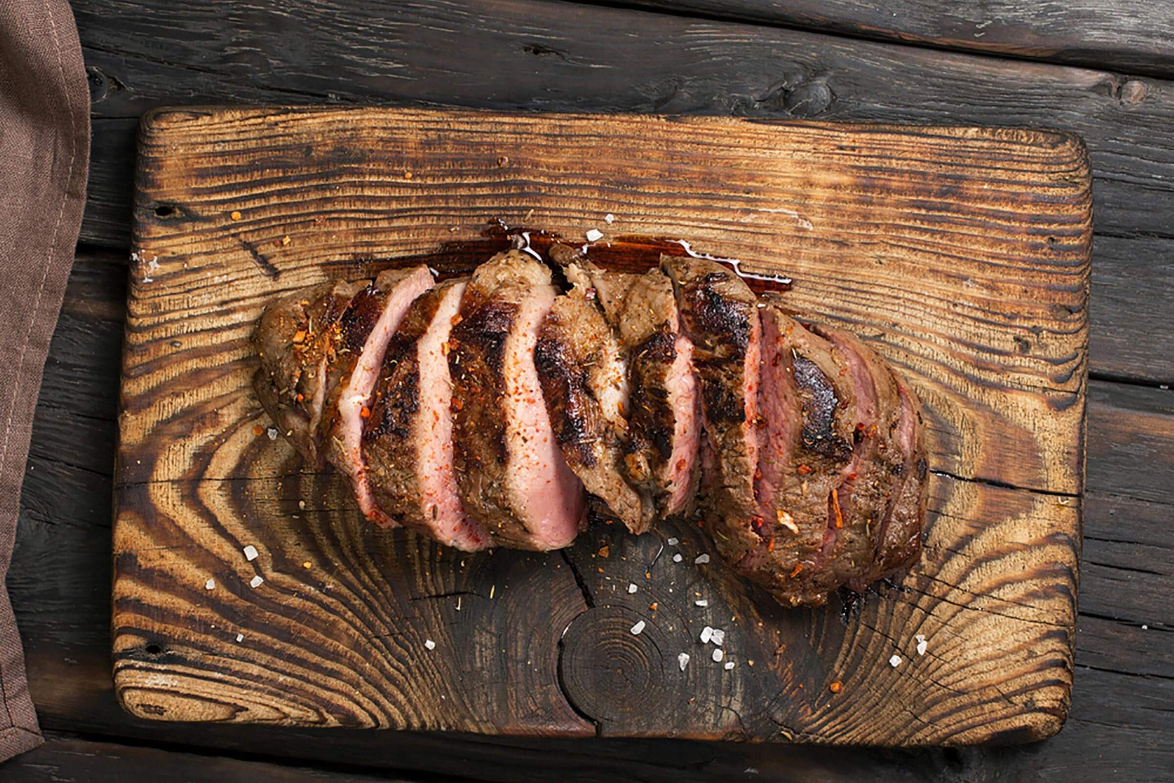 Steak