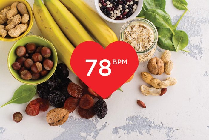 foods rich in potassium