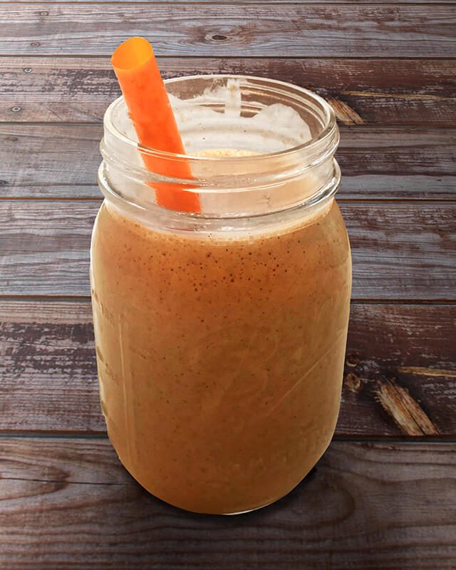 orange Smoothie