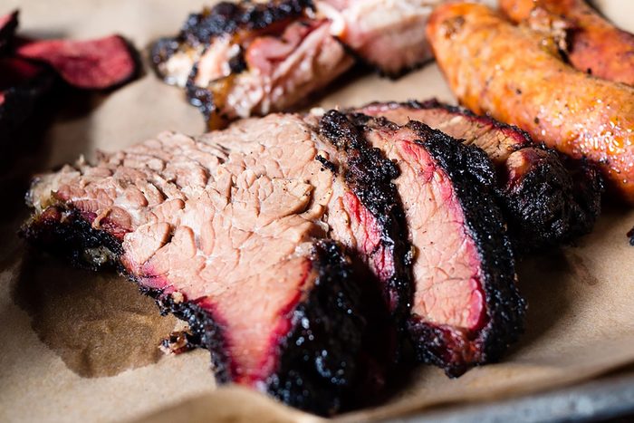 barbecue brisket