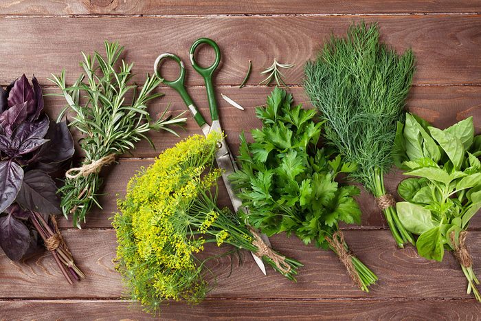 Fresh-herbs