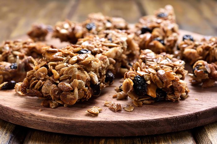 Granola bars