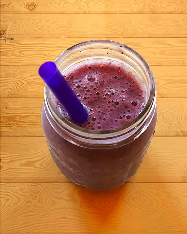 purple Smoothie