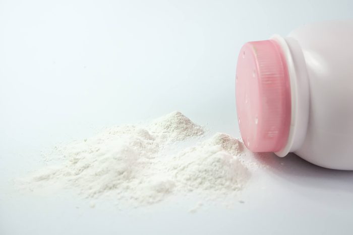 Baby-powder