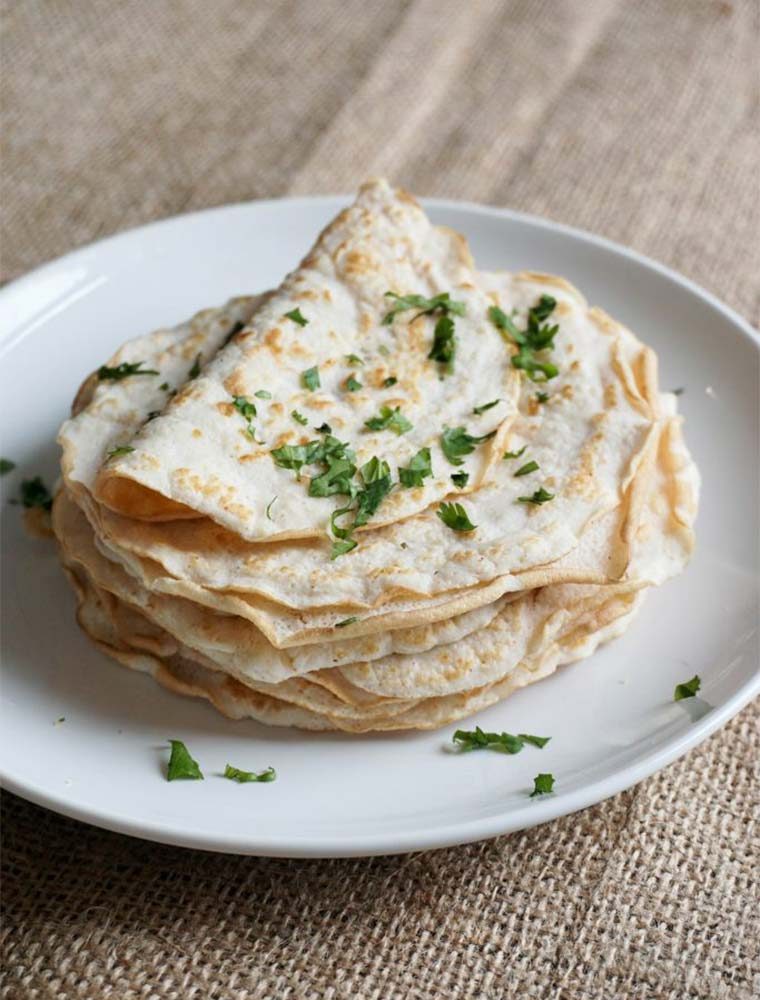 carb tortillas