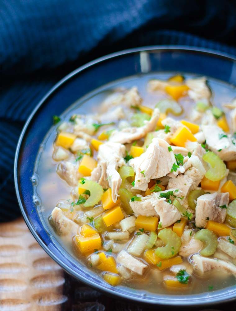 chicken soup