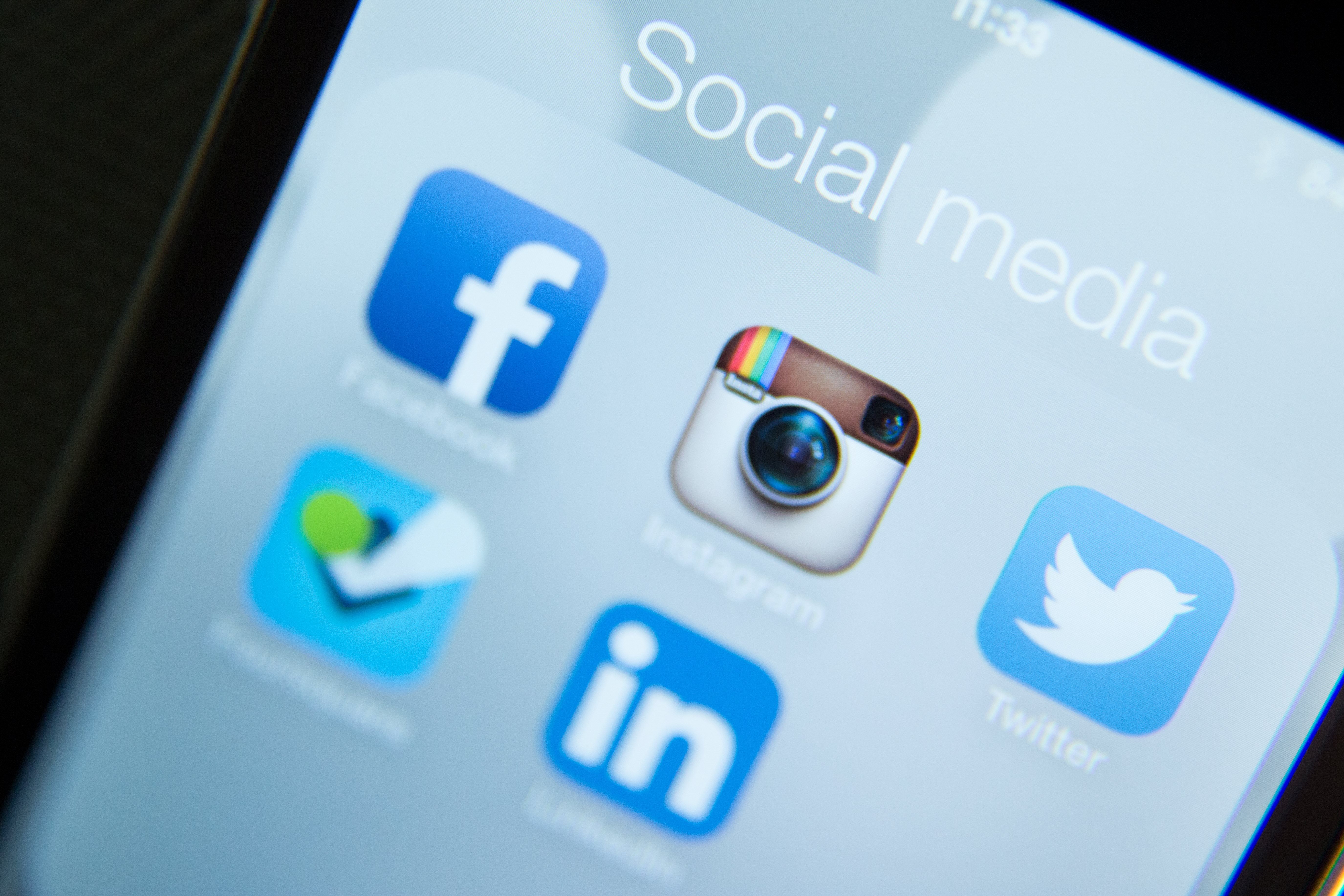 social media apps