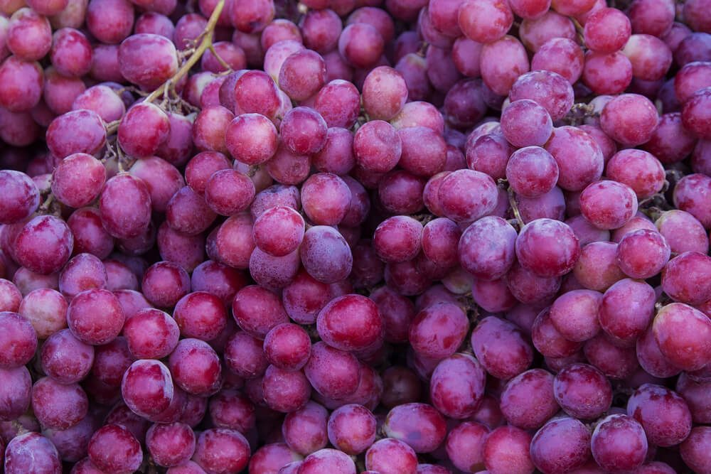 grapes