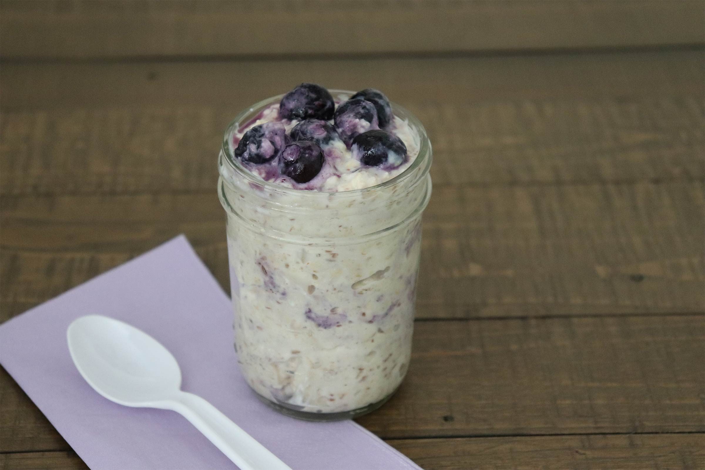 overnight oats