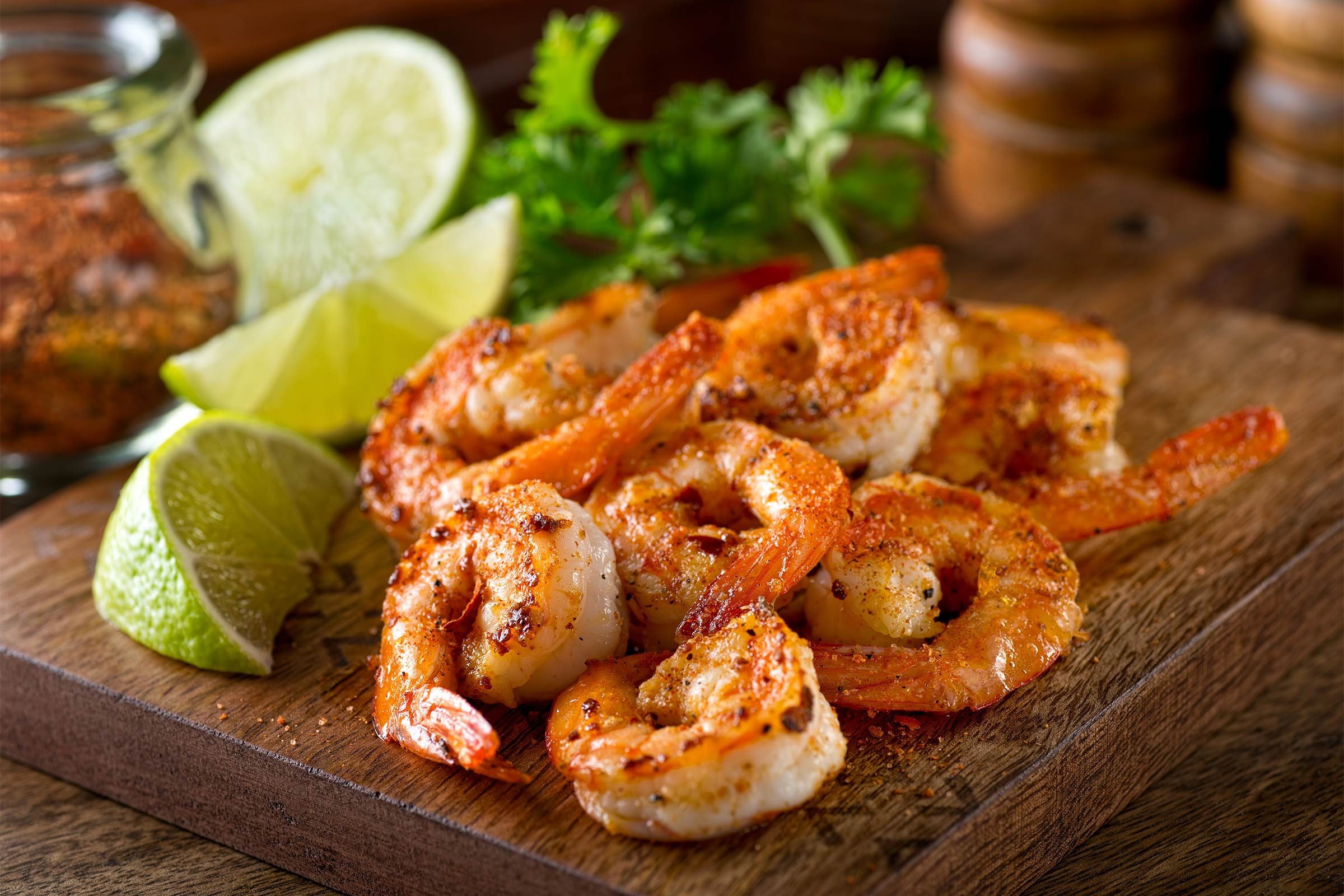 moroccan shrimp