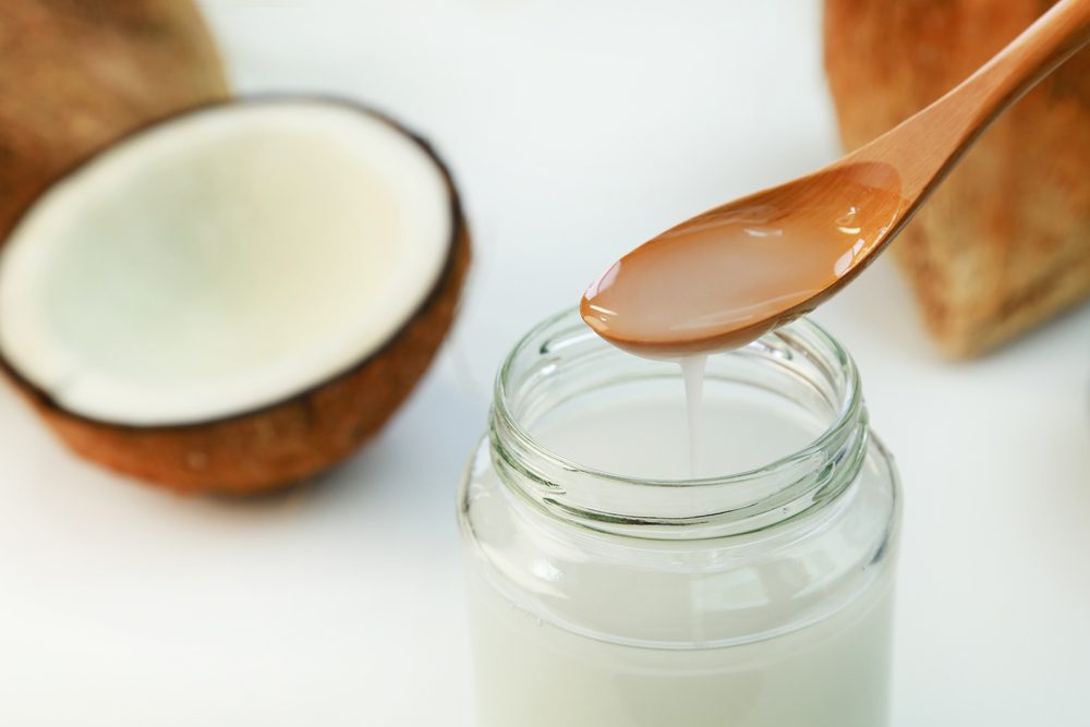 Coconut oil