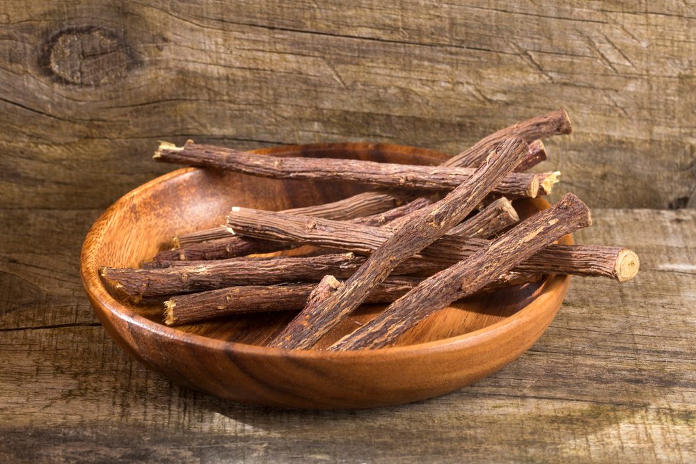 Licorice roots - Glycyrrhiza glabra