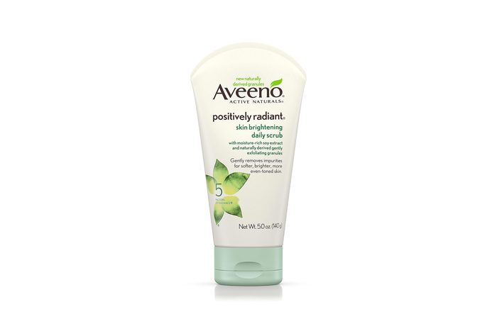 Aveeno Positively Radiant Skin Brightening Daily Scrub