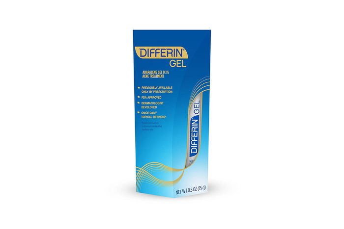 Differin Gel 0.1%