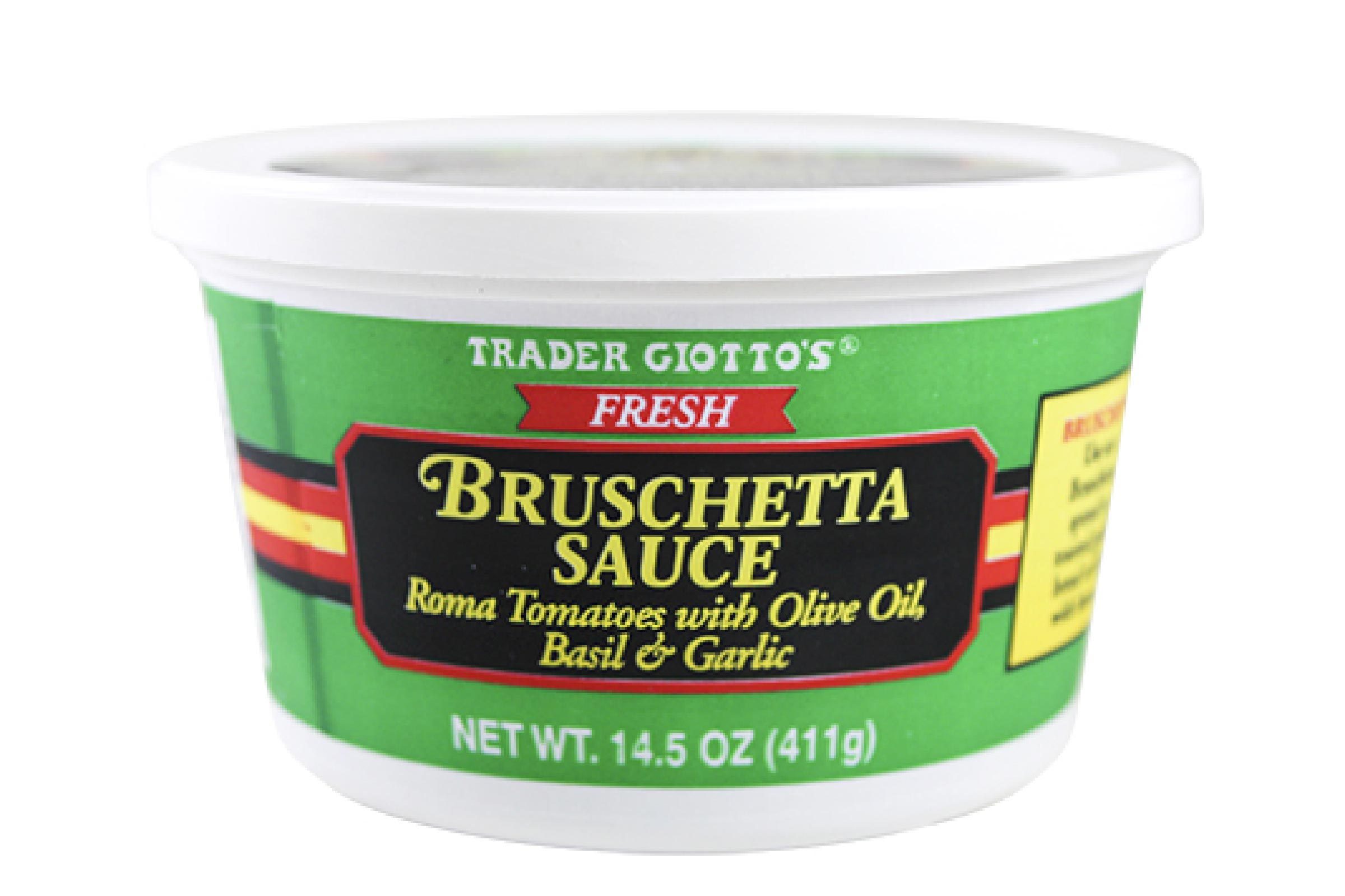 Bruschetta Sauce