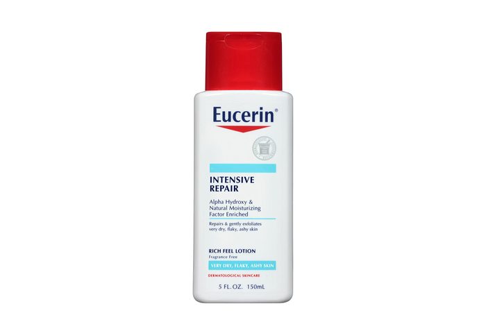 Eucerin Intensive Repair Lotion