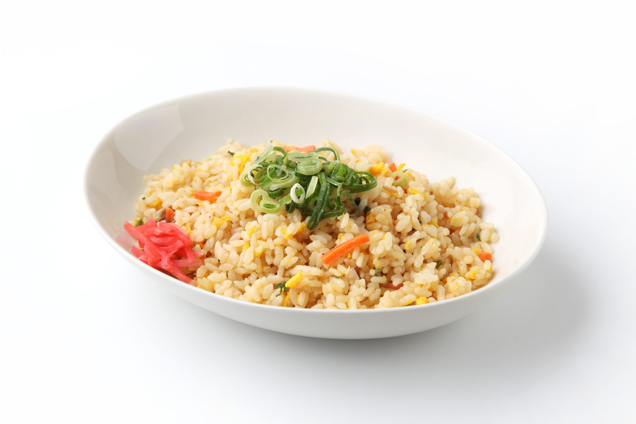 japanese style fried rice