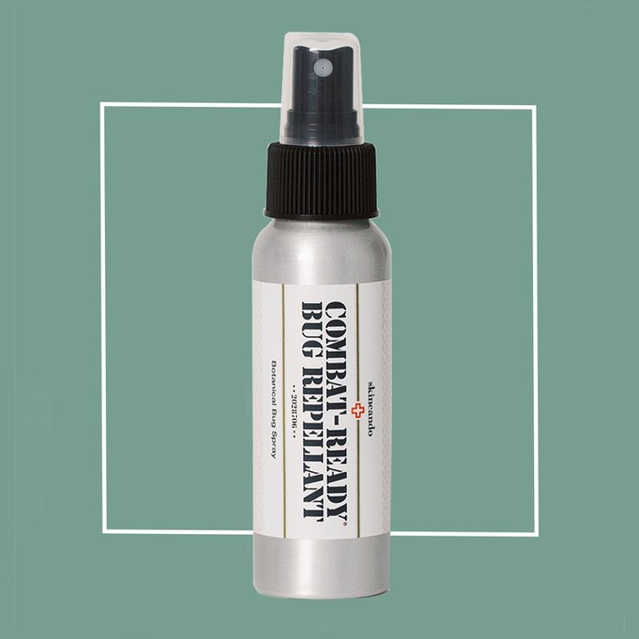skincando bug repellent spray