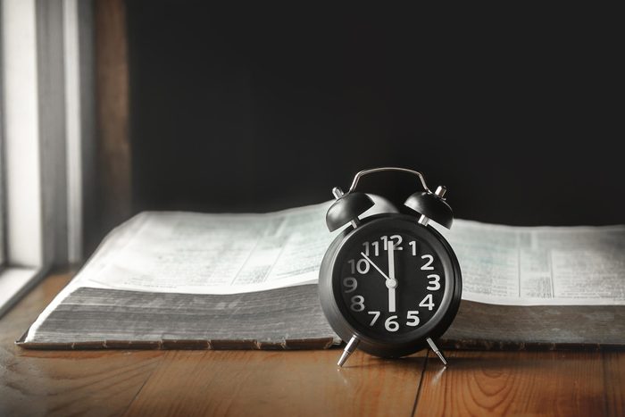 20 Things You Do Before Bed That Sabotage Your Sleep