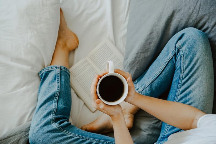 20 Things You Do Before Bed That Sabotage Your Sleep