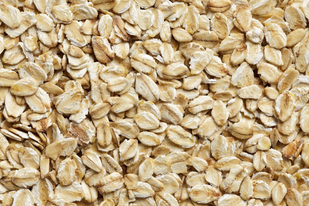 oatmeal background