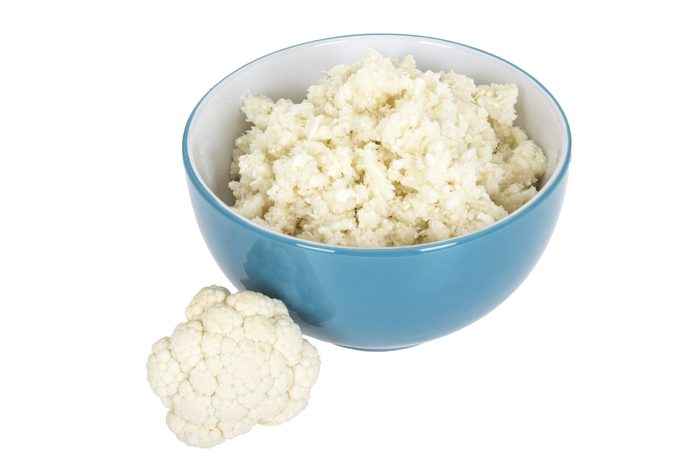 Cauliflower Rice