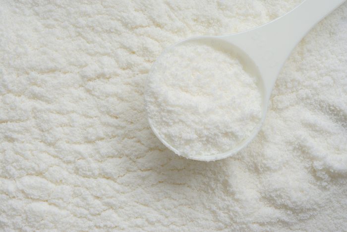 Collagen powder