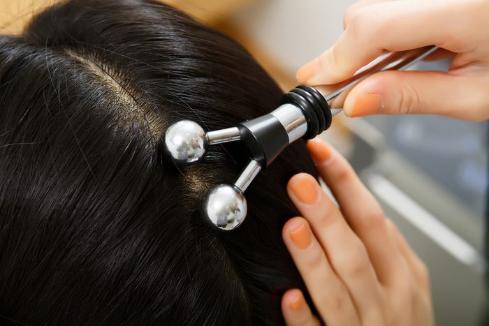 Scalp management course