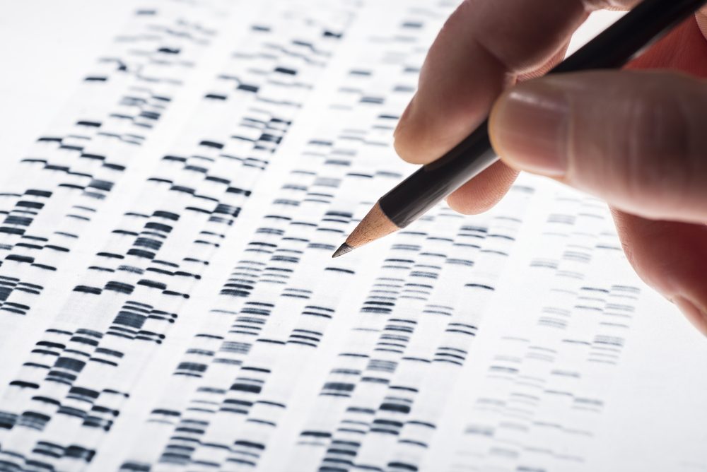 DNA genetic testing