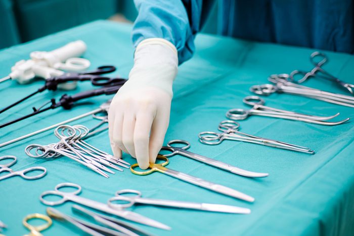 surgical tools