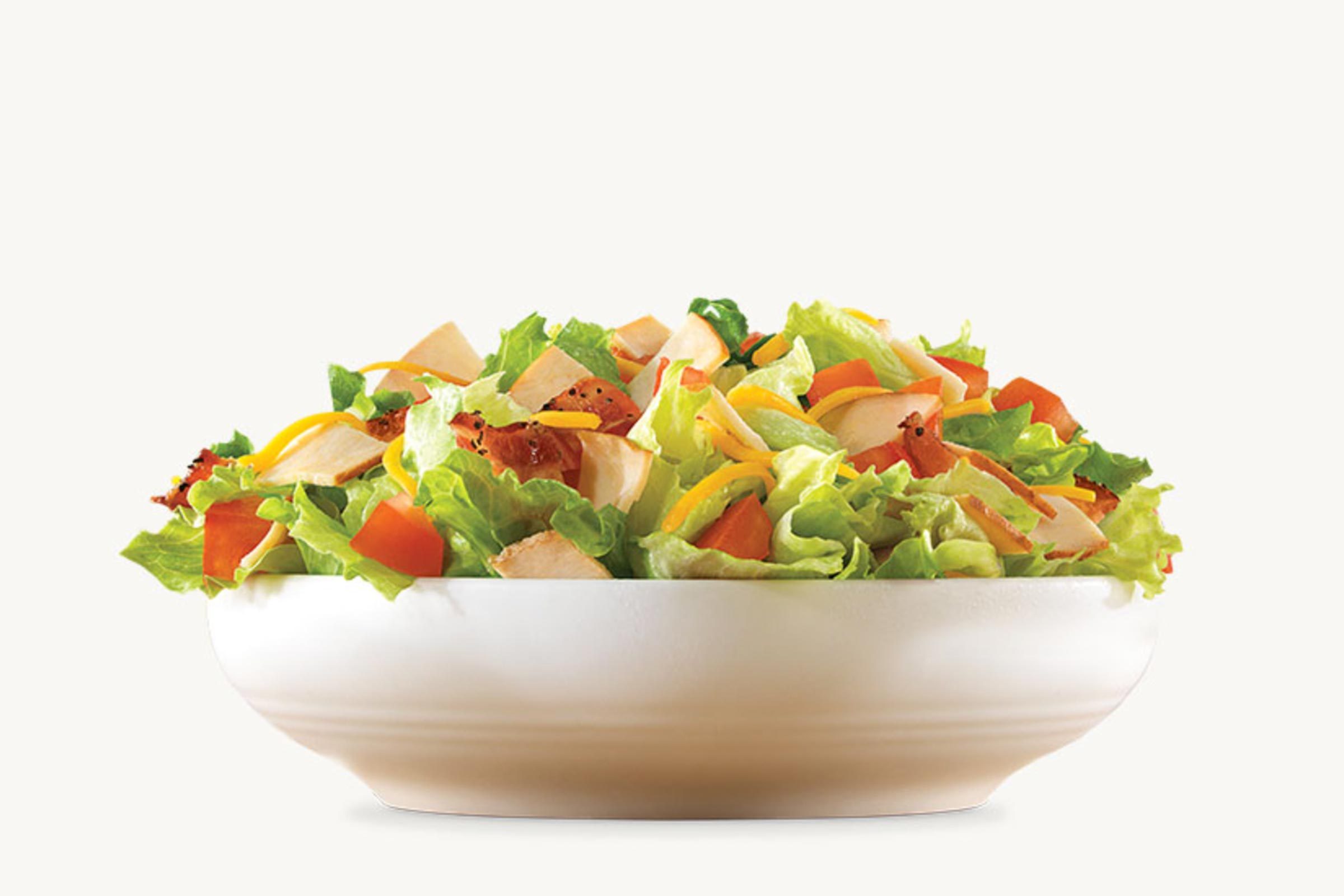 Arby's salad