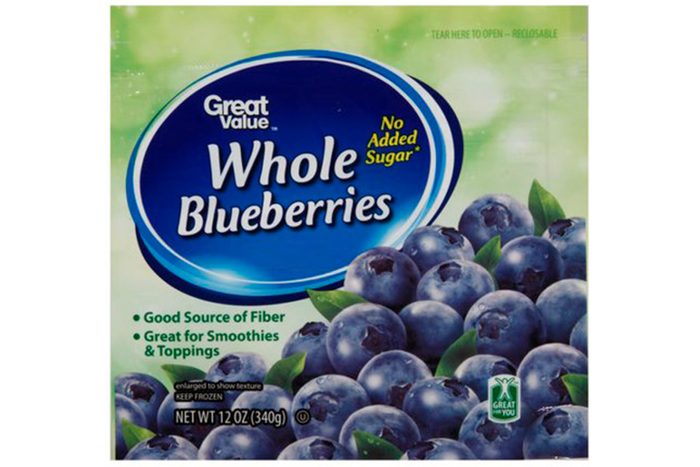 Blueberries
