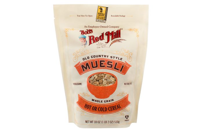 Bobs Red Mill Muesli