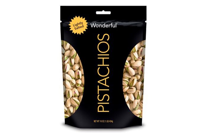 Pistachios