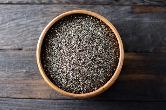 chia seeds