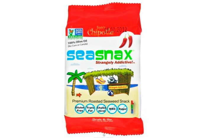 sea snax