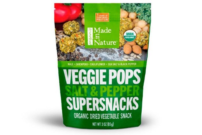 Veggie Pops