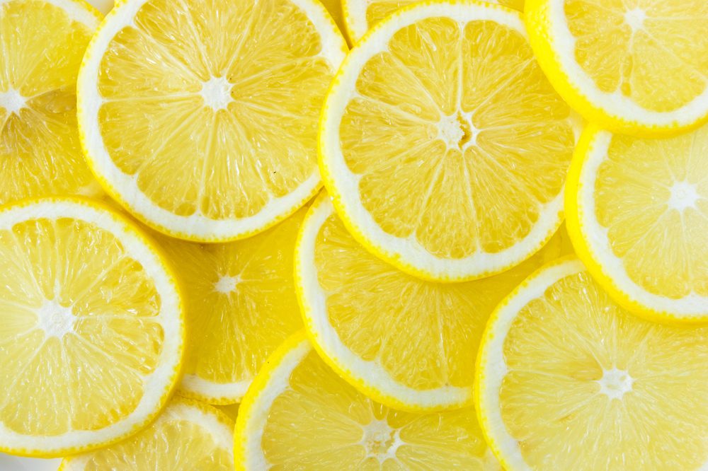 lemon slices