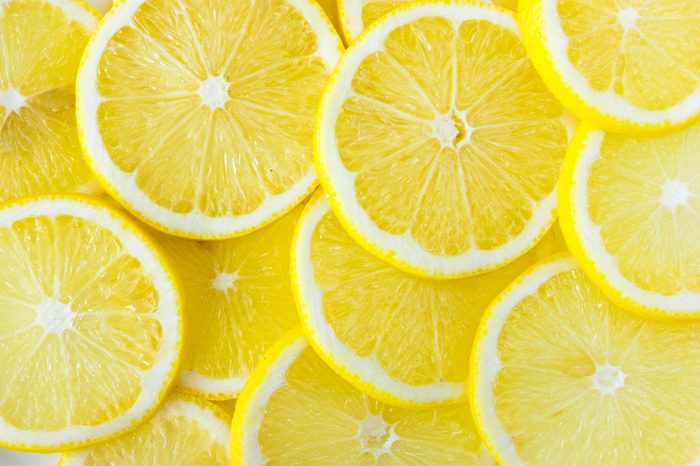 lemon slices