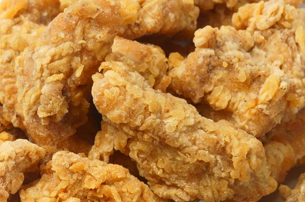 Fried Chicken Fillet