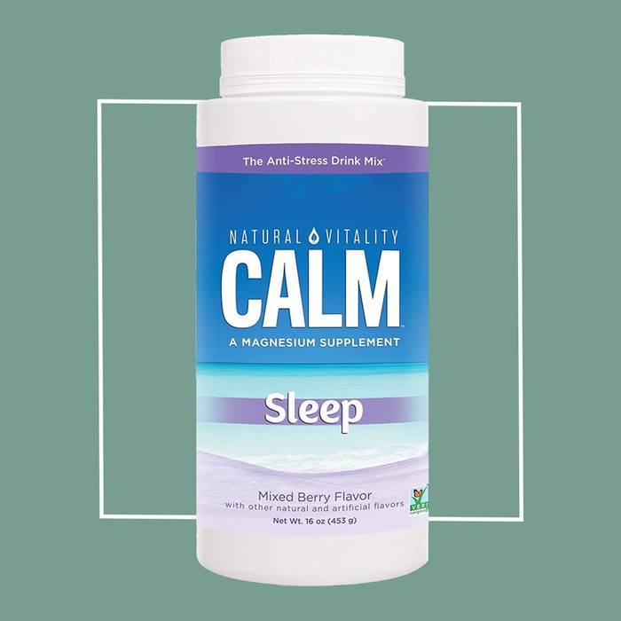 magnesium anti-aging supplement