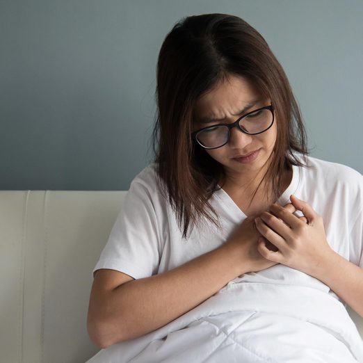 9 Surprising Heartburn Causes You Need to Take Seriously